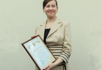 Research and teaching staff of Educational and Research Institute of Law has been awarded with Diplomas of Solomenska District State Administration in Kyiv